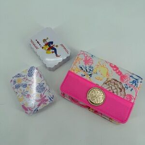Lilly Pulitzer Playing Cards GWP Set